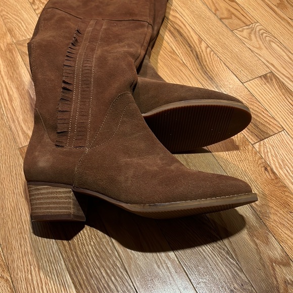 Blondo waterproof tan boots in excellent condition size 8 1/2 - Picture 4 of 8